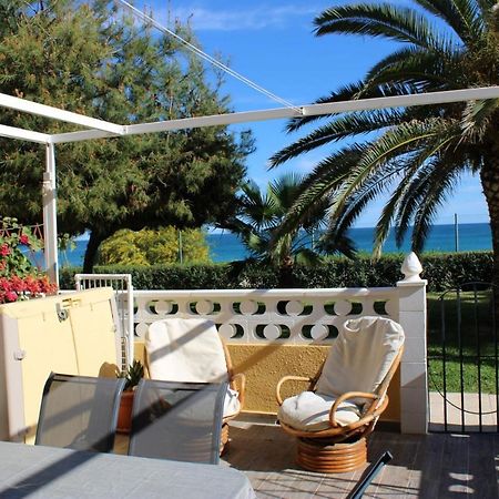 Bungalo En Primera Linea De La Playa El Campello Exteriér fotografie