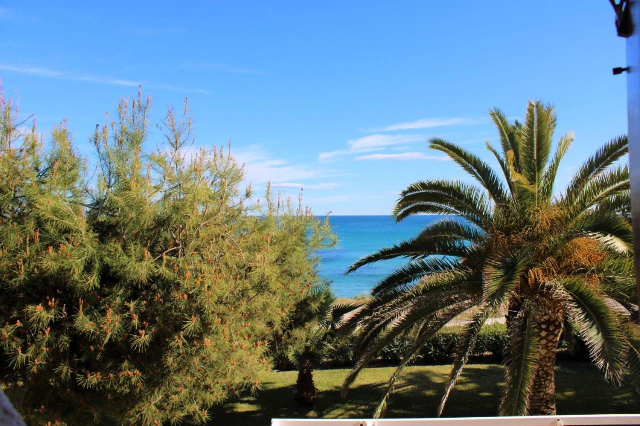 Bungalo En Primera Linea De La Playa El Campello Exteriér fotografie