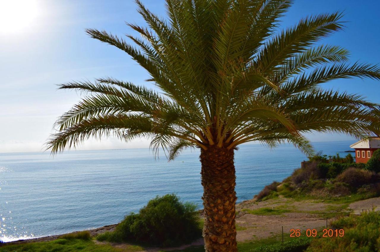 Bungalo En Primera Linea De La Playa El Campello Exteriér fotografie
