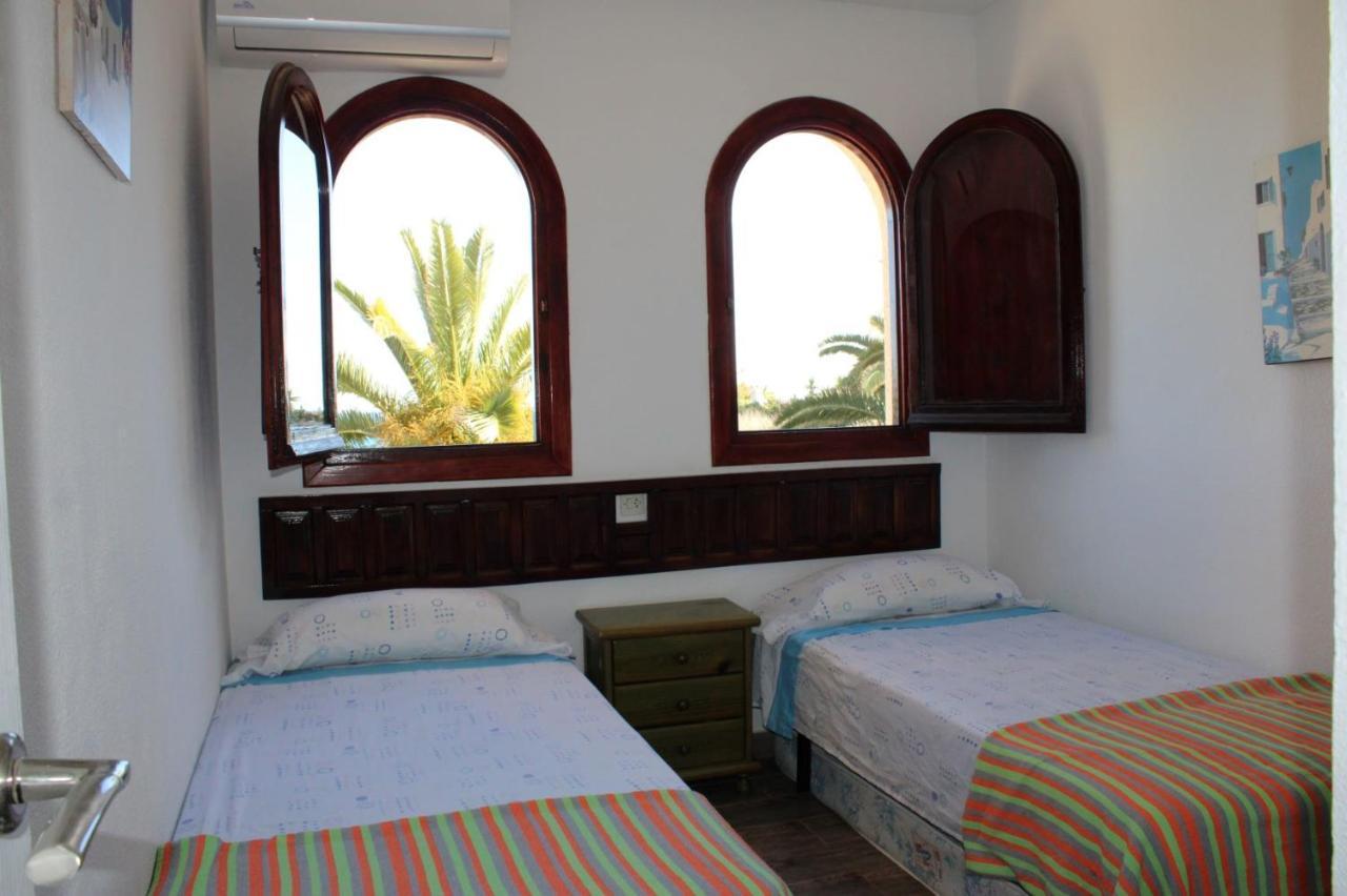 Bungalo En Primera Linea De La Playa El Campello Exteriér fotografie