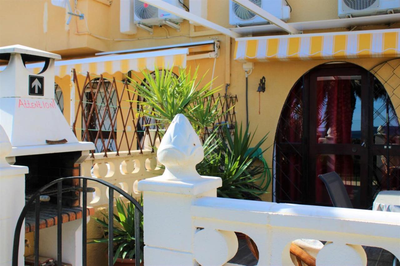 Bungalo En Primera Linea De La Playa El Campello Exteriér fotografie