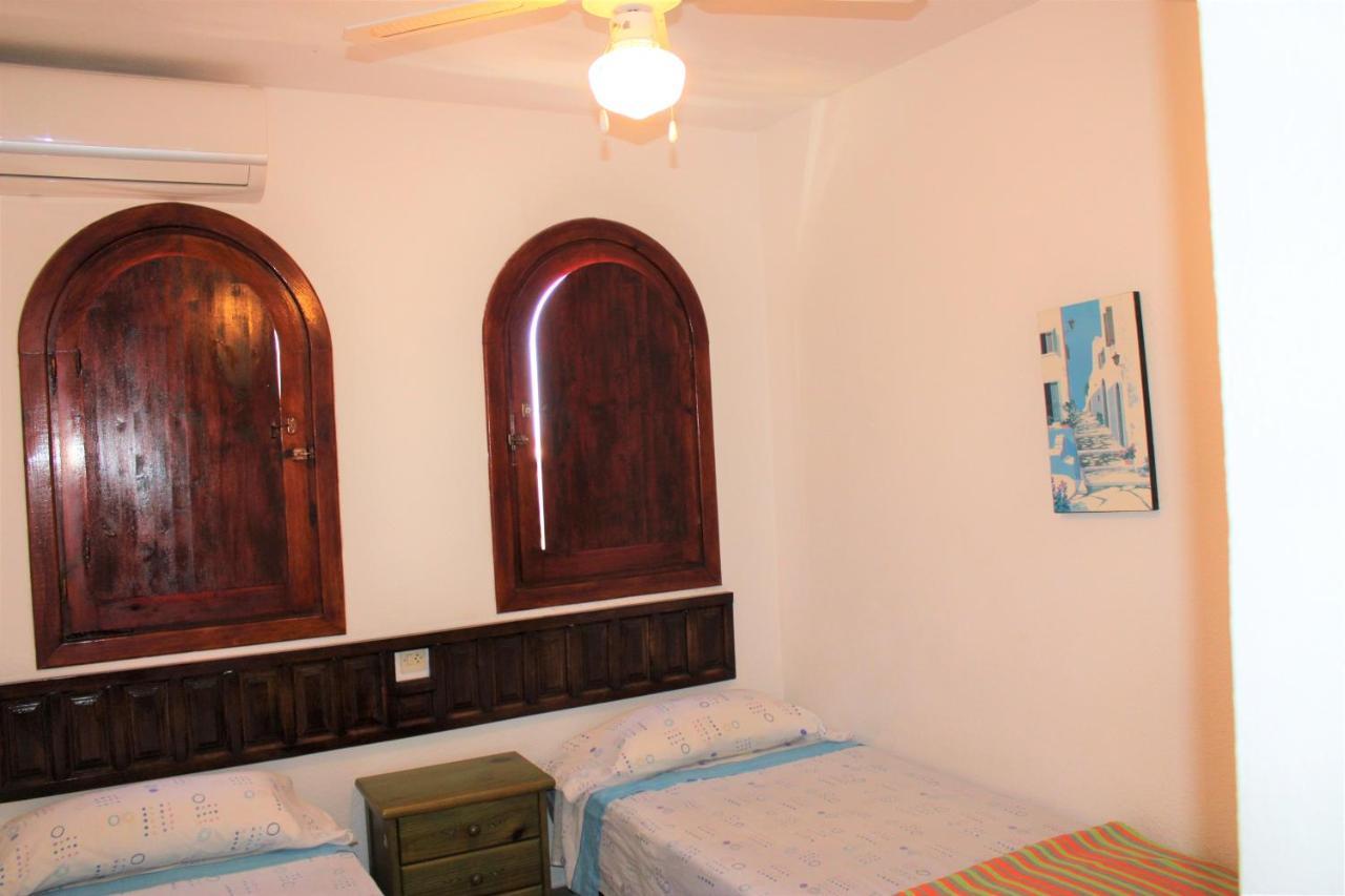 Bungalo En Primera Linea De La Playa El Campello Exteriér fotografie