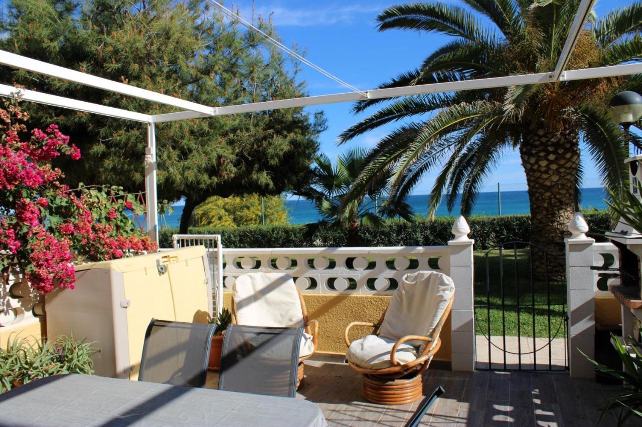Bungalo En Primera Linea De La Playa El Campello Exteriér fotografie