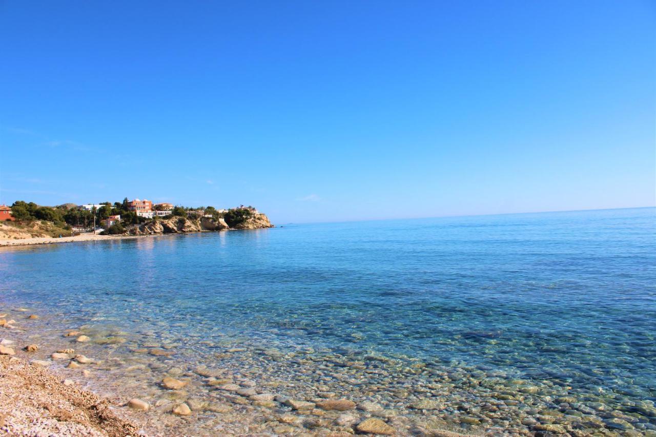 Bungalo En Primera Linea De La Playa El Campello Exteriér fotografie