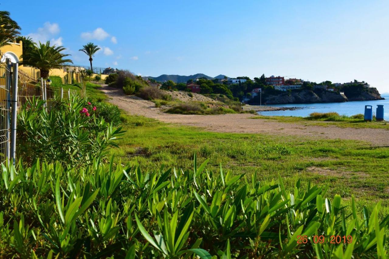 Bungalo En Primera Linea De La Playa El Campello Exteriér fotografie