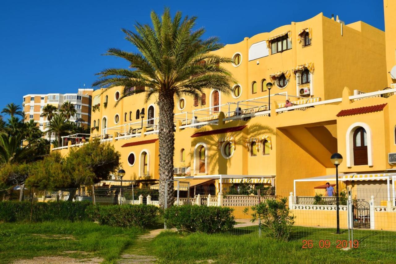 Bungalo En Primera Linea De La Playa El Campello Exteriér fotografie