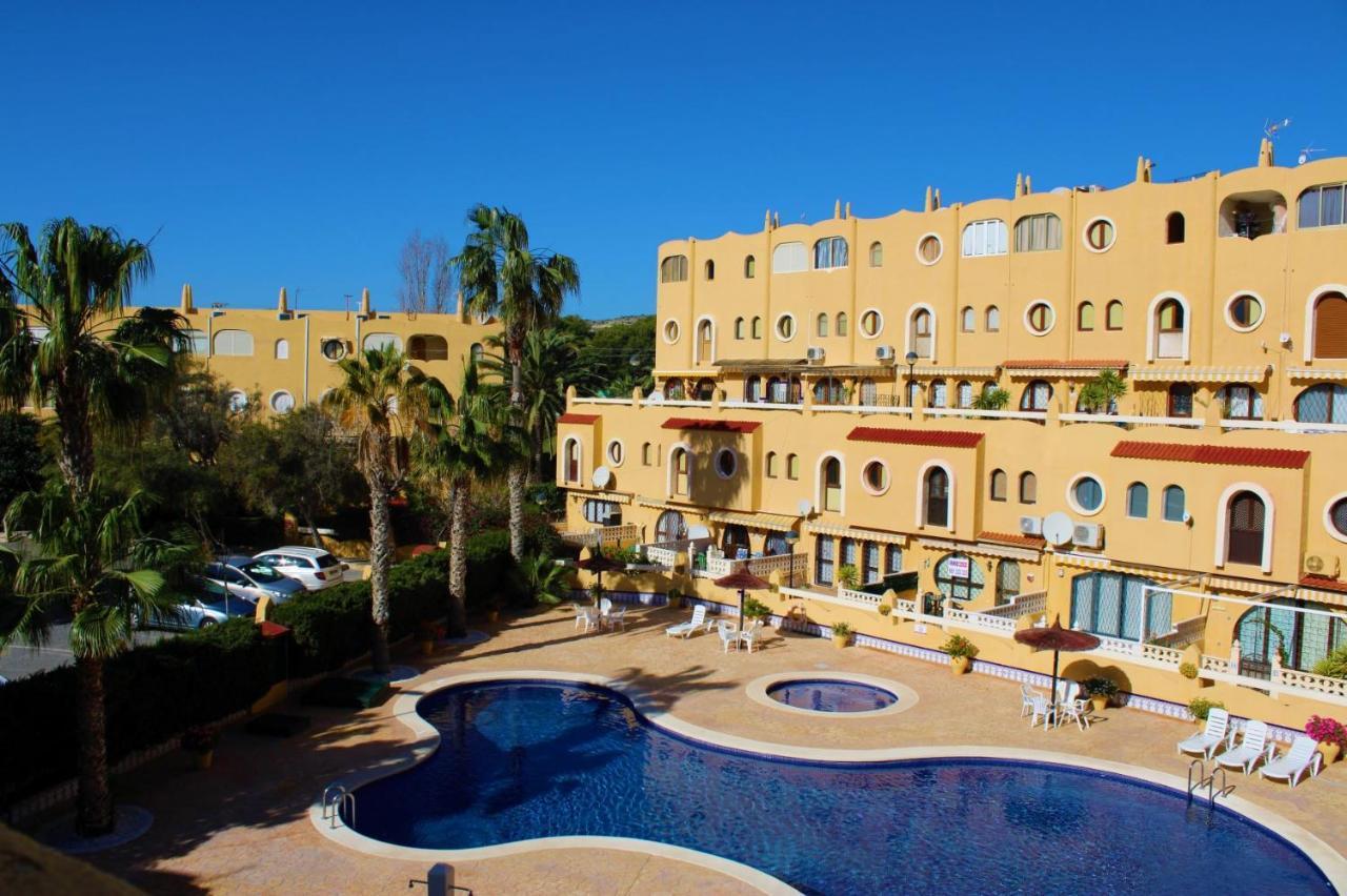 Bungalo En Primera Linea De La Playa El Campello Exteriér fotografie
