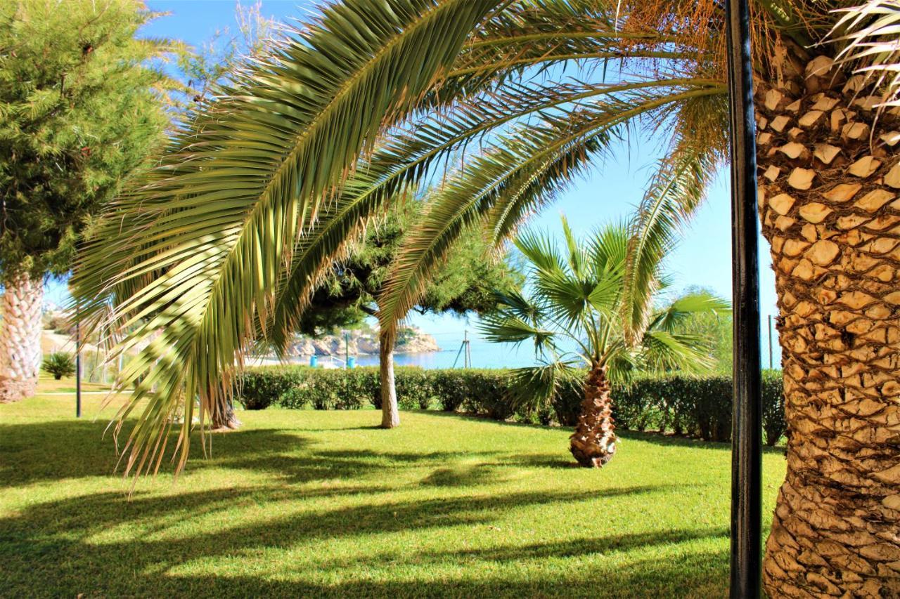 Bungalo En Primera Linea De La Playa El Campello Exteriér fotografie