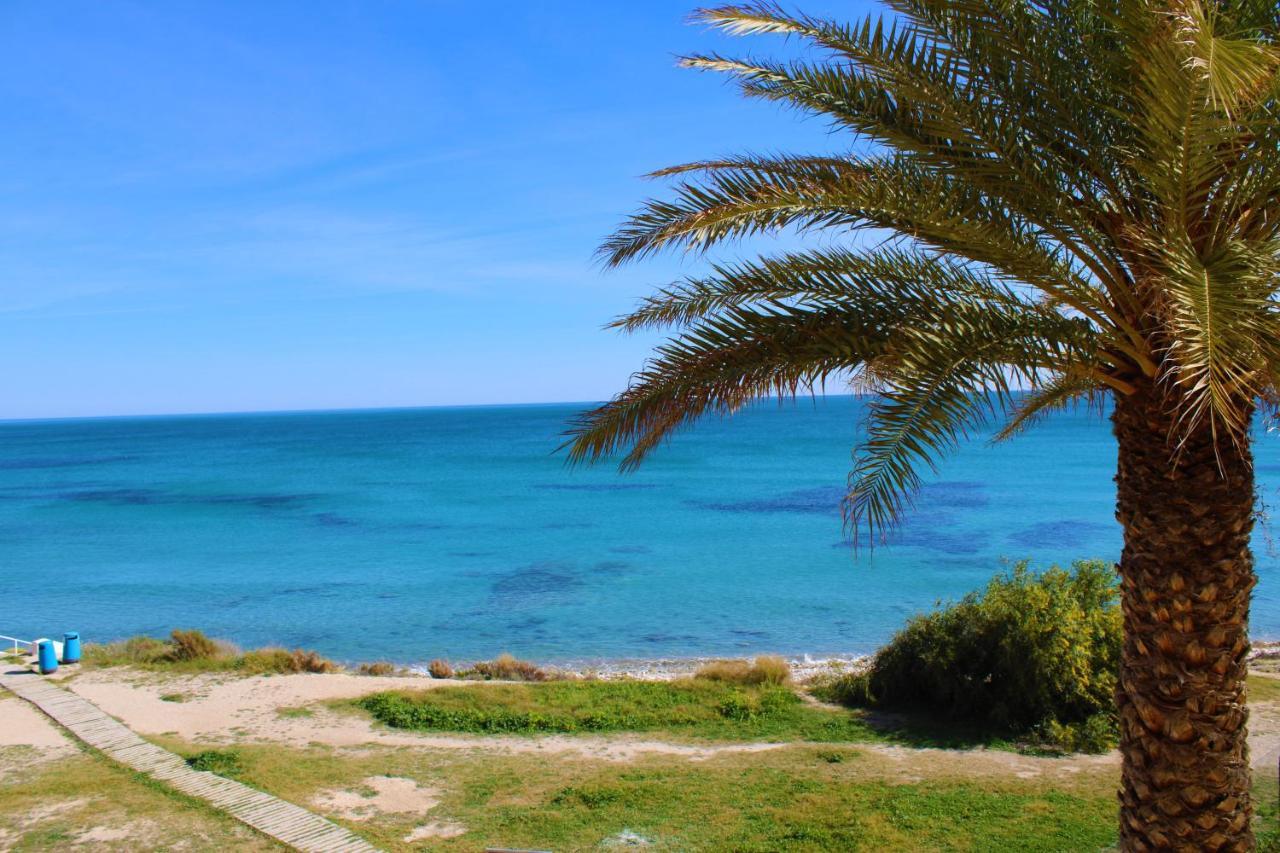 Bungalo En Primera Linea De La Playa El Campello Exteriér fotografie