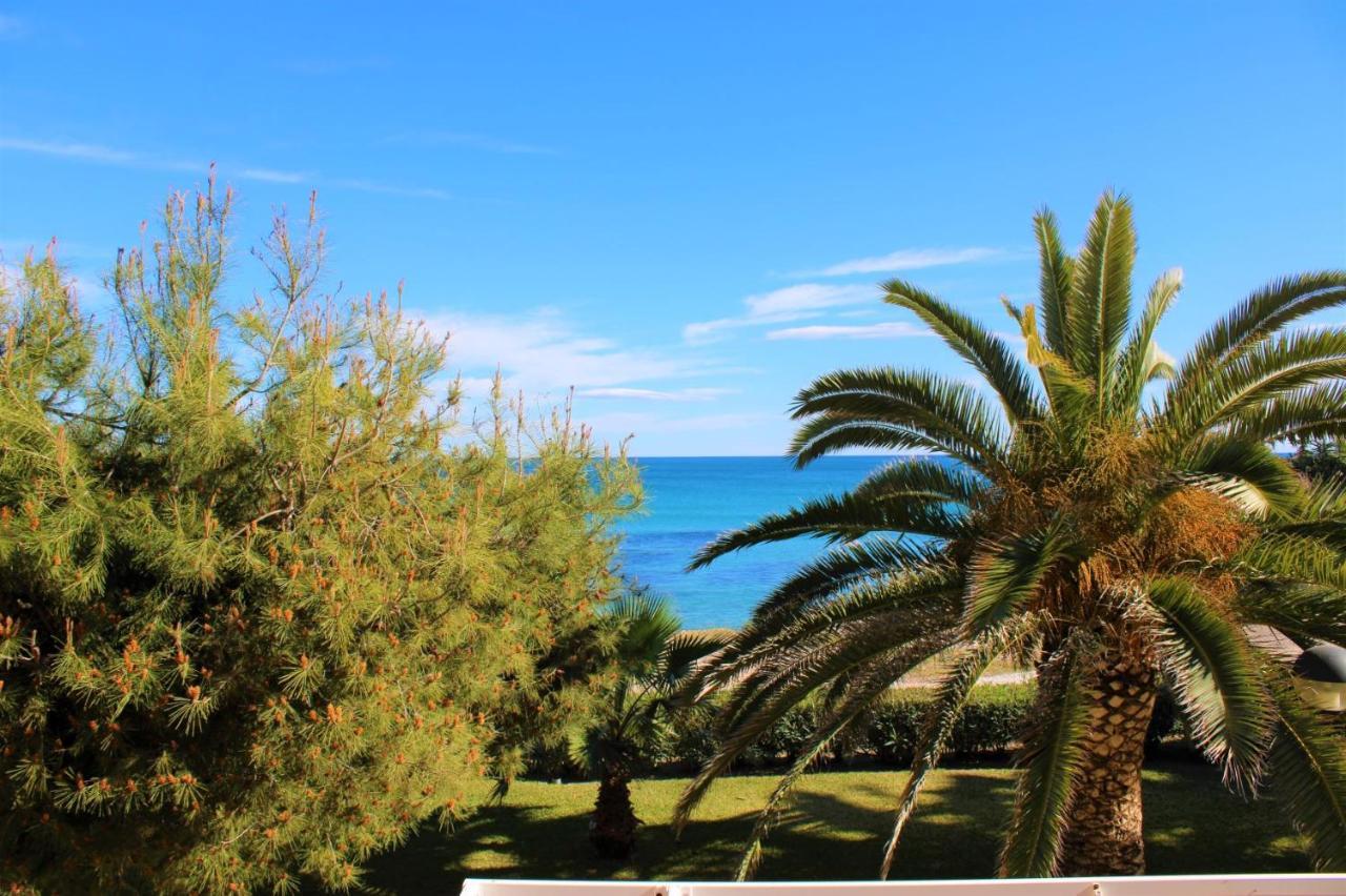 Bungalo En Primera Linea De La Playa El Campello Exteriér fotografie