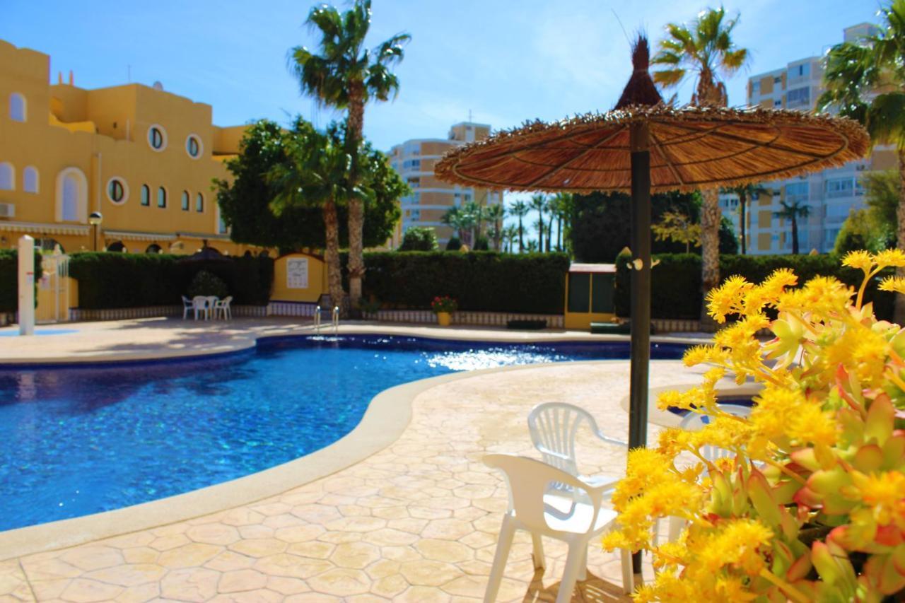 Bungalo En Primera Linea De La Playa El Campello Exteriér fotografie