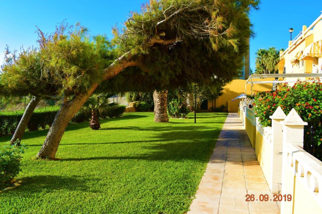 Bungalo En Primera Linea De La Playa El Campello Exteriér fotografie