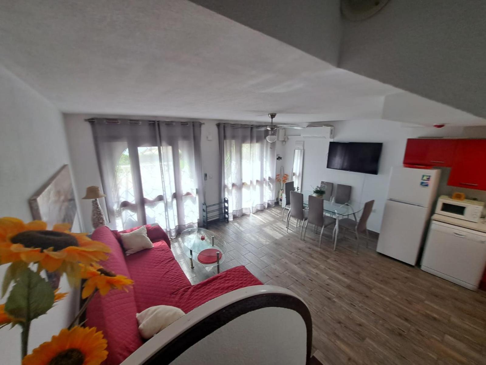 Bungalo En Primera Linea De La Playa El Campello Exteriér fotografie